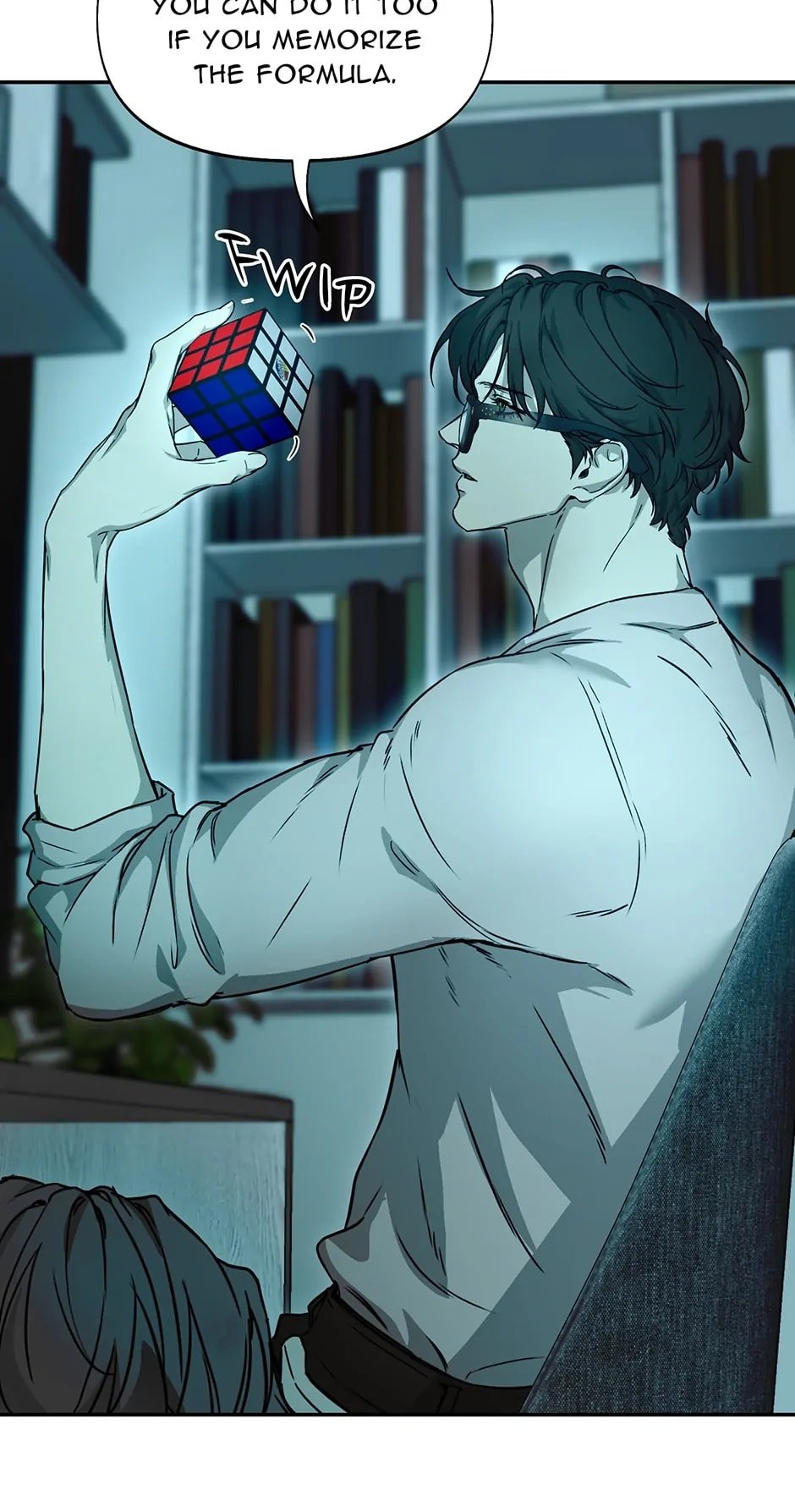 Nerd Project, Chapter 27 image 15